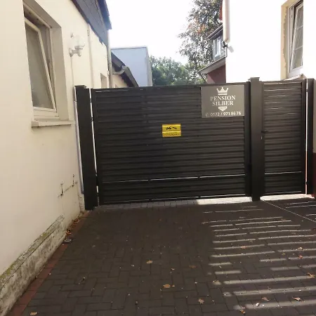 Silber Guest house Hannover